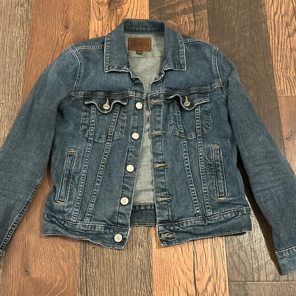 Lucky Brand Denim Jacket